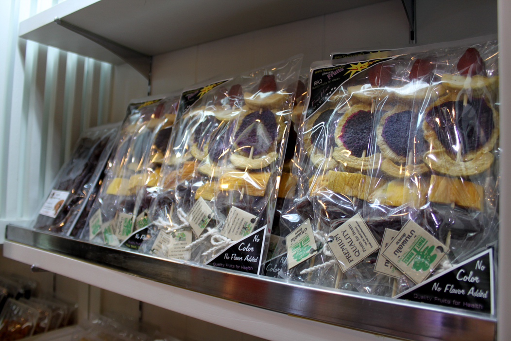 dried fruit bbq pack