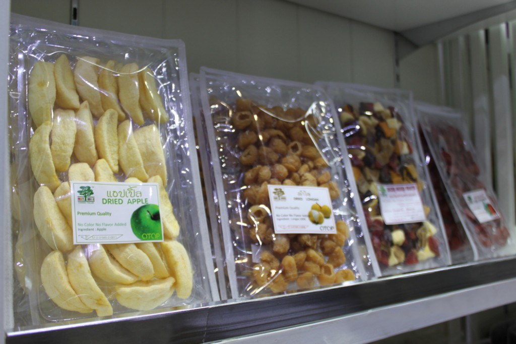 Dried Fruits Seller and Dealer Fruit House Thailand