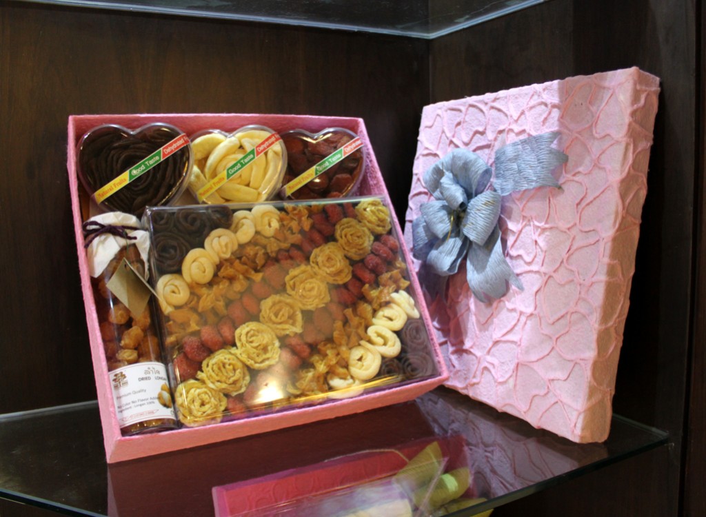 driedfruitspackgift Fruit House Thailand