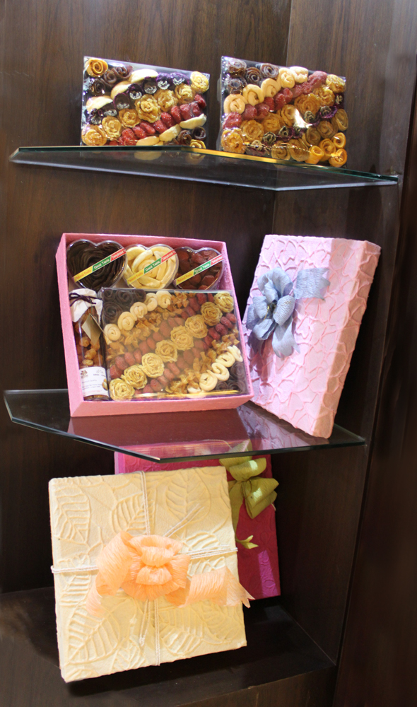 dried fruits pack gifts