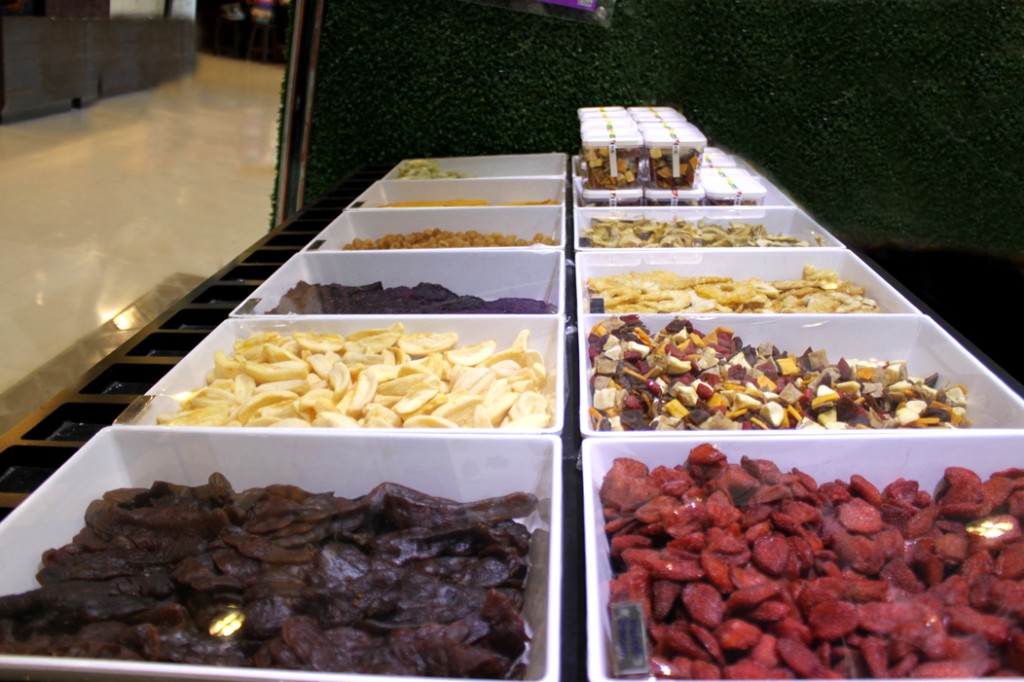 driedfruitsvrac Fruit House Thailand